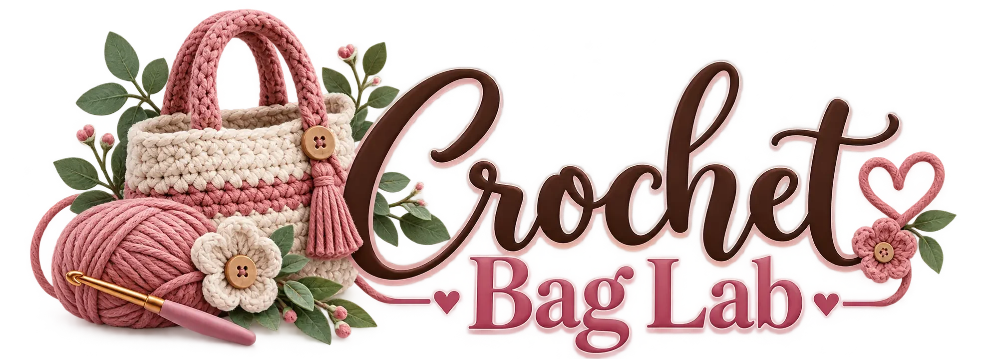 Crochet Bag Lab
